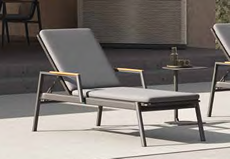 Rossano Sun Lounger