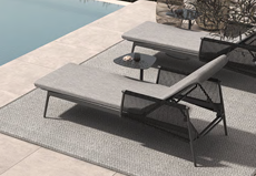 Termoli Sun Lounger