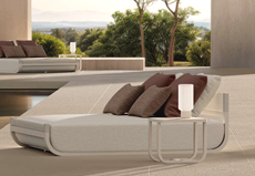 U Sun Lounger