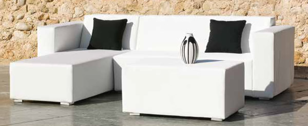 coloseo Garden Sofa Set 